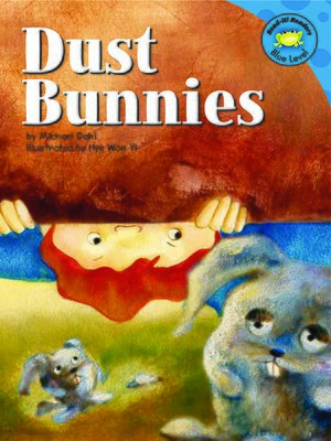 cover image of Dust Bunnies